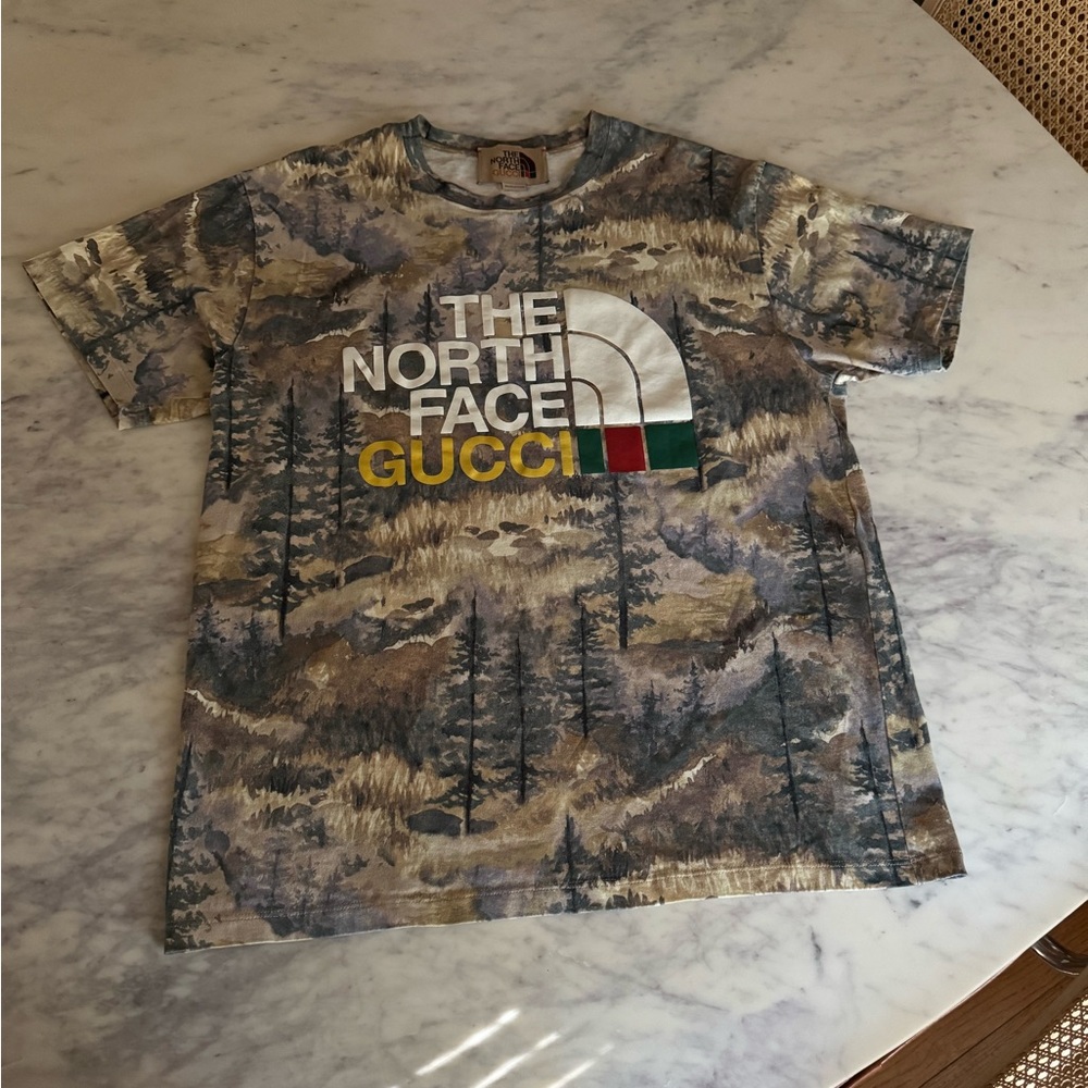 The North Face x Gucci